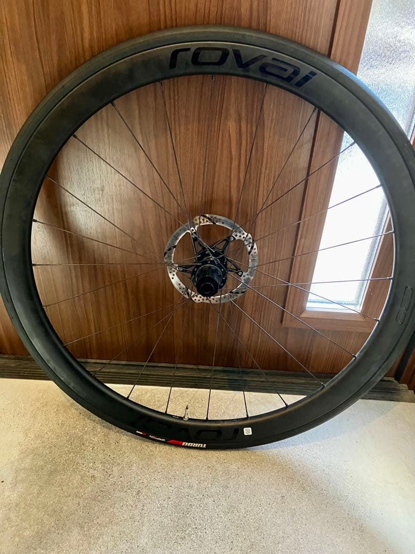 ROVAL ロヴァール C38 disc ディスク　カーボン