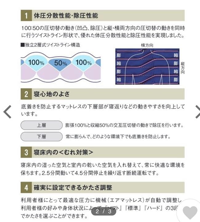 ☆美品☆ Molten プライム　レボ　エアマットレス