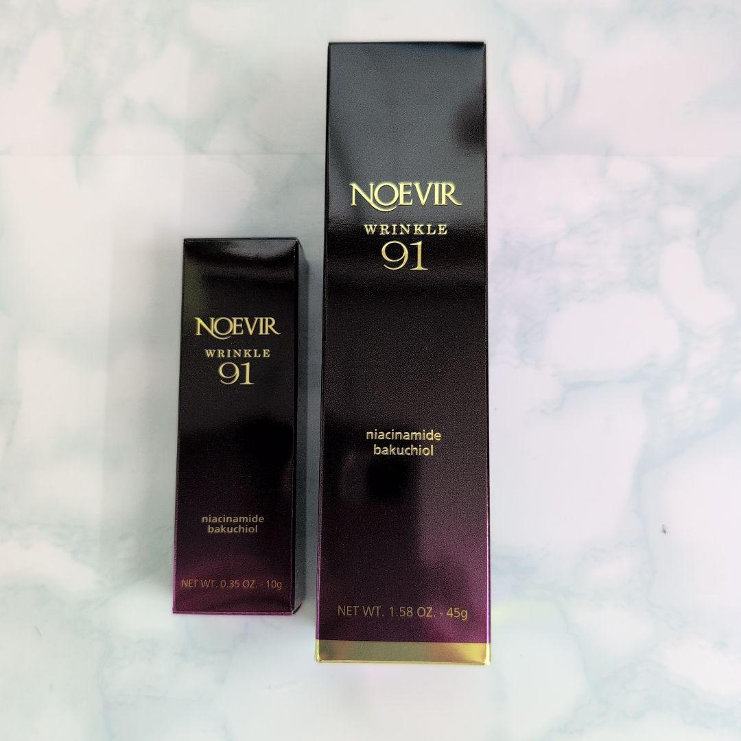 ノエビア リンクル91