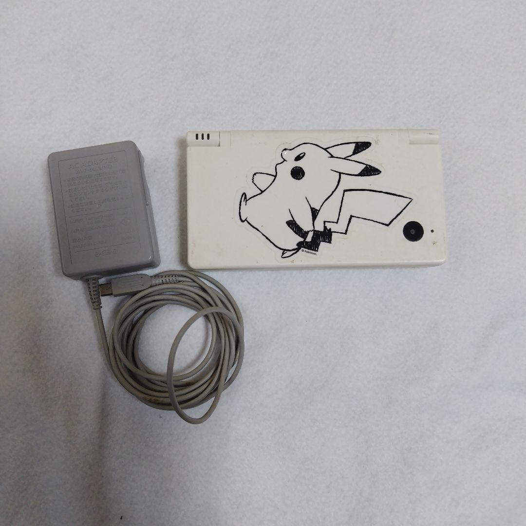 北米版Dsiとポケットモンスターハートゴールド