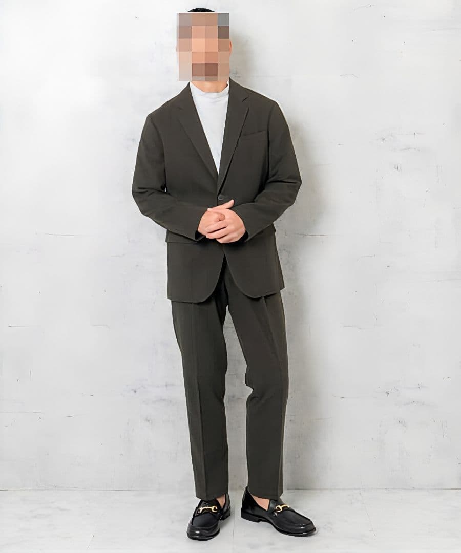 【美品】ハイパフォーマンスウォームセットアップ