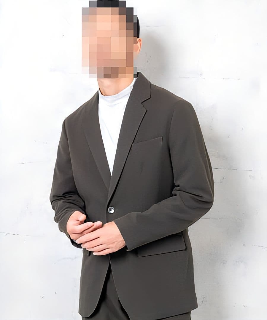 【美品】ハイパフォーマンスウォームセットアップ