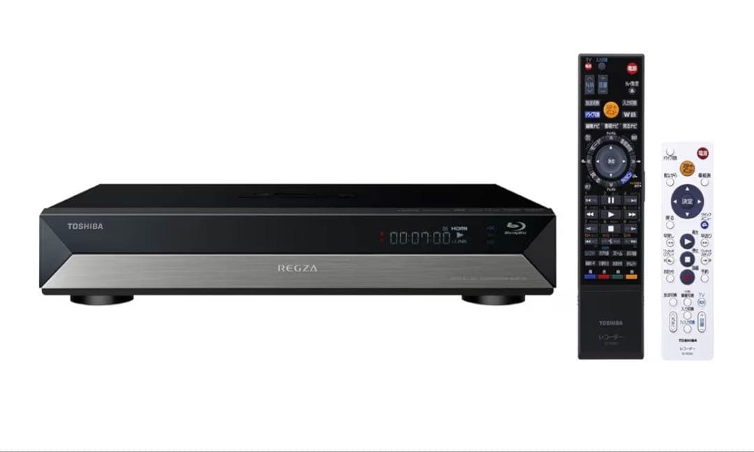 【期間限定15%オフ】東芝500GBブルーレイレコーダREGZARD-BZ700