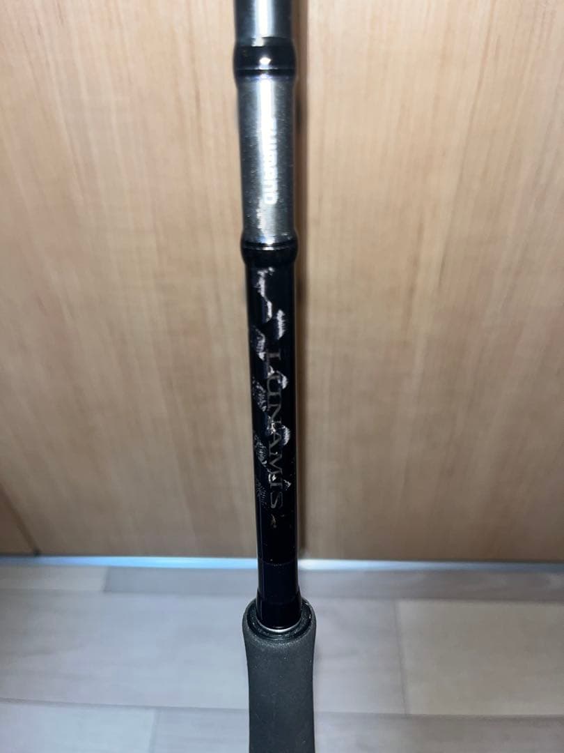 三連休限定値下げシマノ　20ルナミス　96M バット側のみ