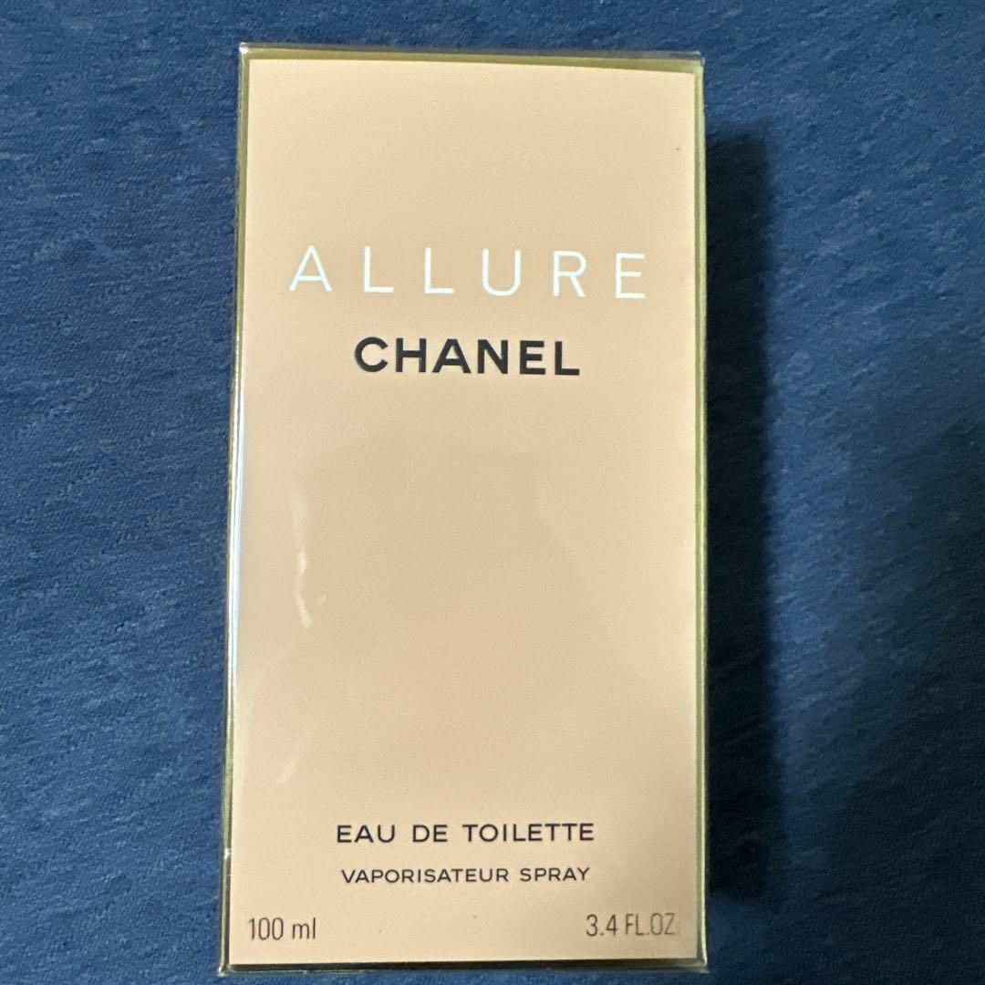 その他 CHANEL ALLURE Eau de Toilette 100ml