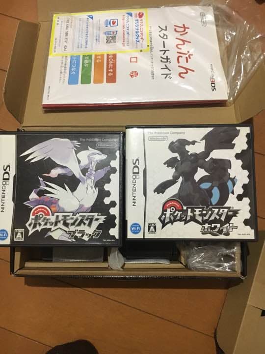 3DS本体ゲームソフトセット