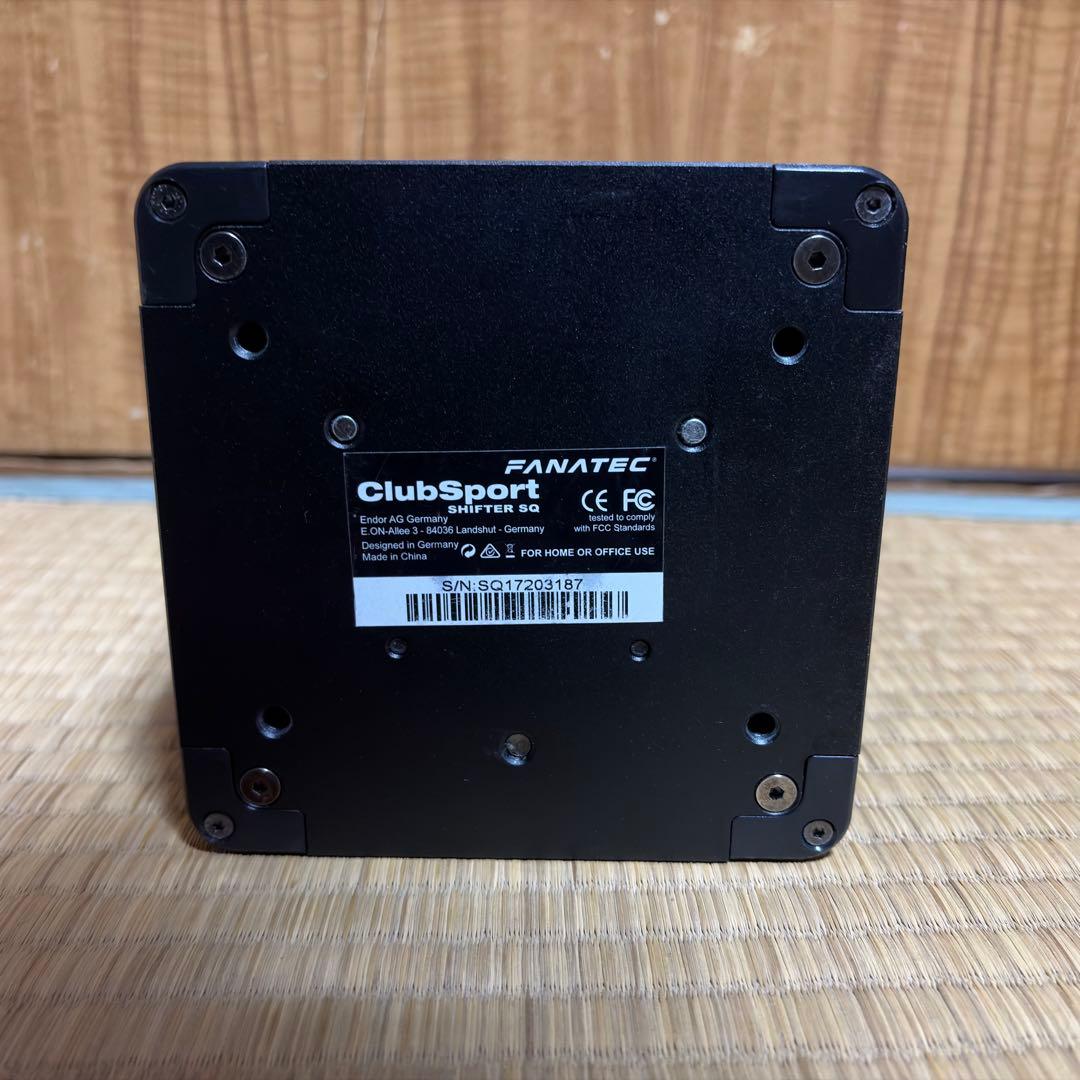 h*i様 ClubSport Shifter SQ V 1.5