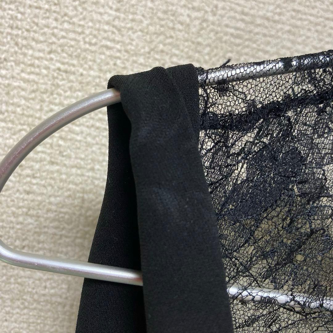 訳あり mame ワンピース リバーレース ドレス ワンピース マメ