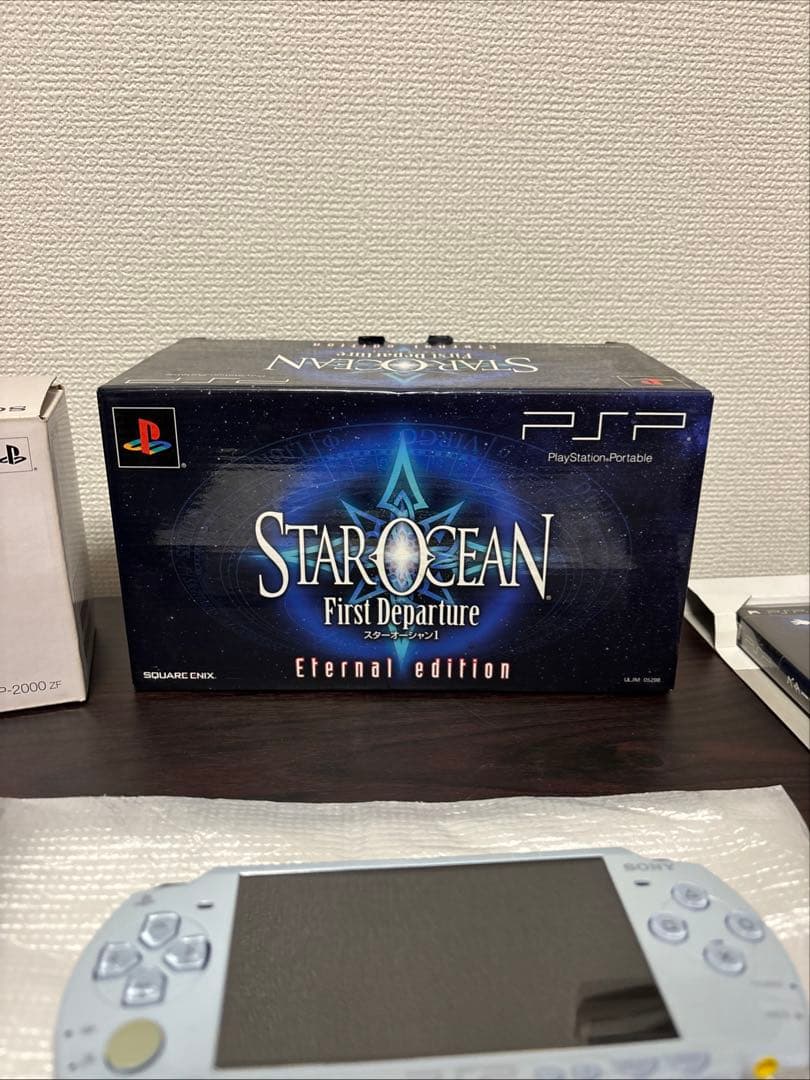 スクウェア・エニックス PlayStationPortable スターオーシャ…