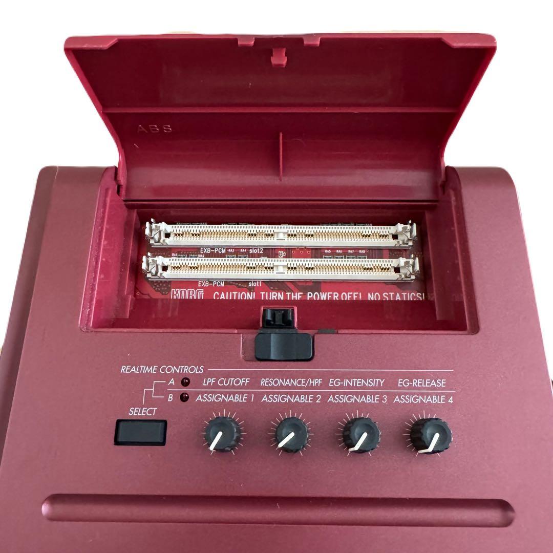 【美品】KORG KARMA シンセサイザー　コング　中古品