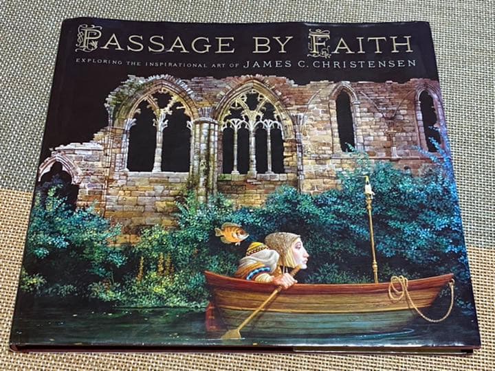 ジェームズ C•クリステンセン 「Passage by Faith」