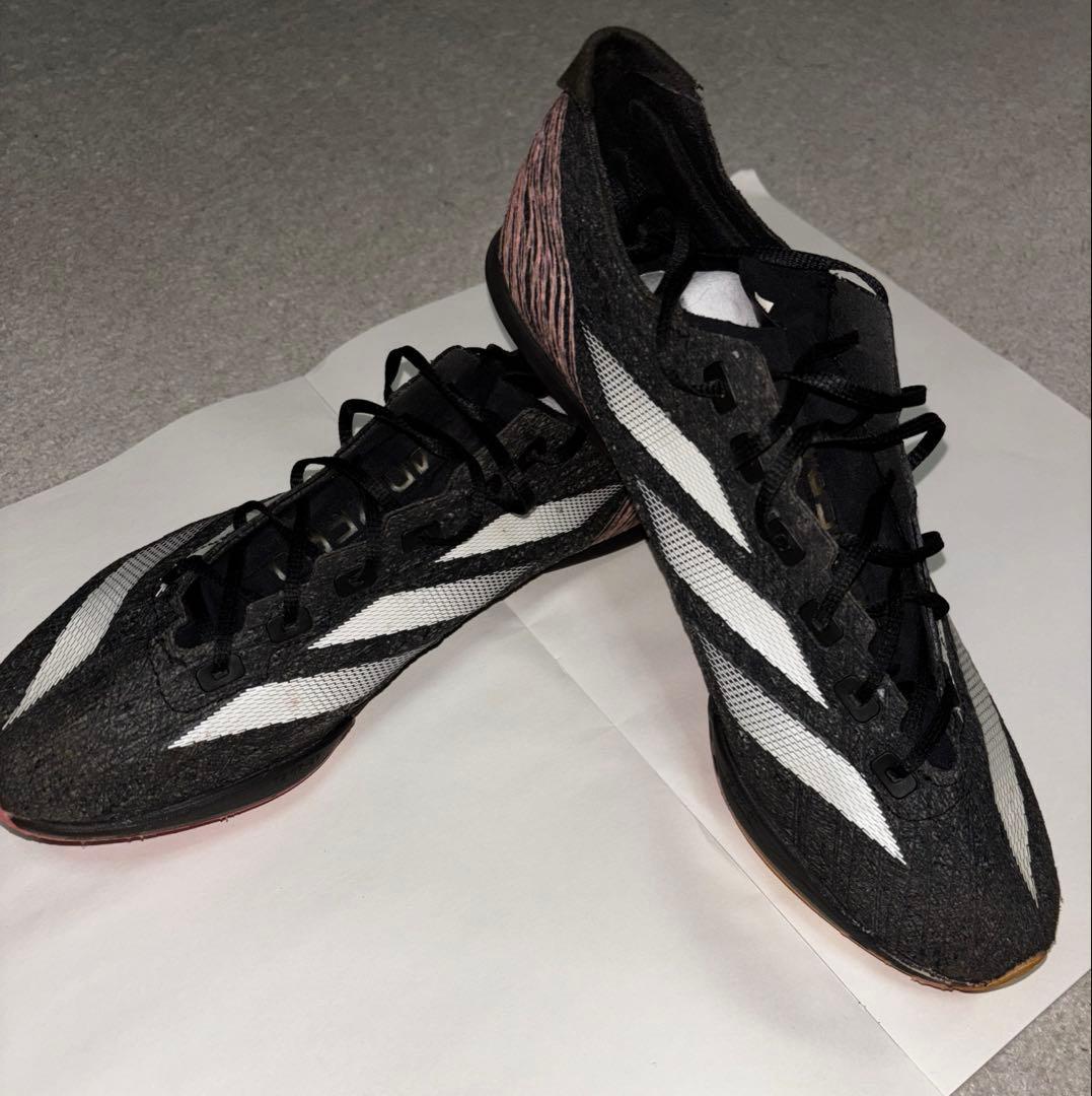 アディゼロプライムSP3 27.0cm 【値下げ交渉OK】