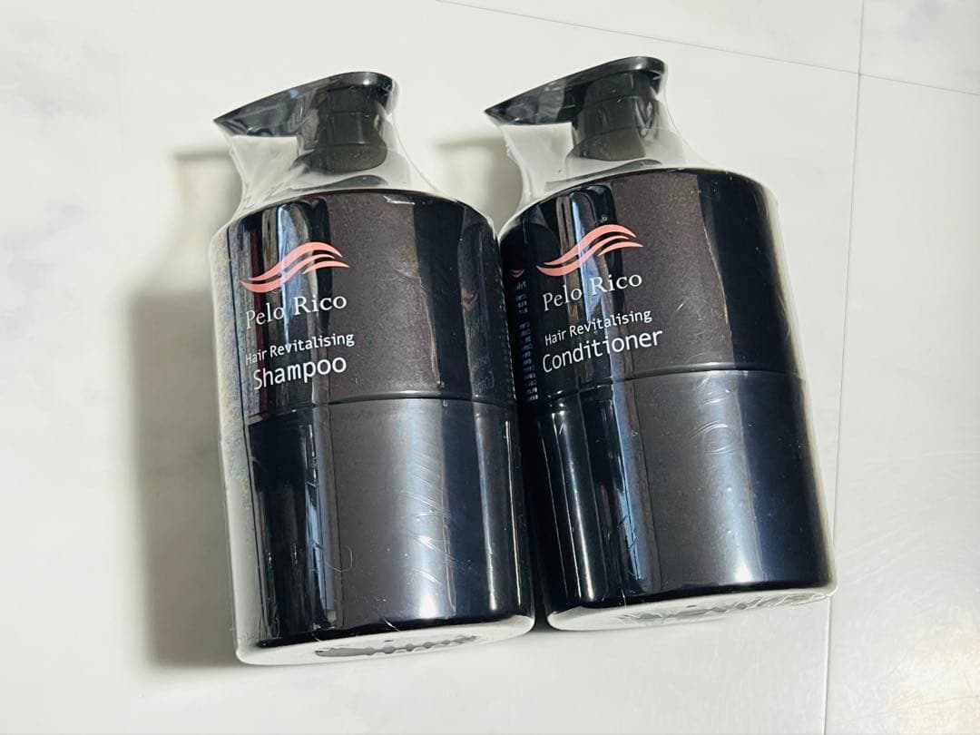 PeloRico ペロリコ シャンプー コンディショナー 2個セット