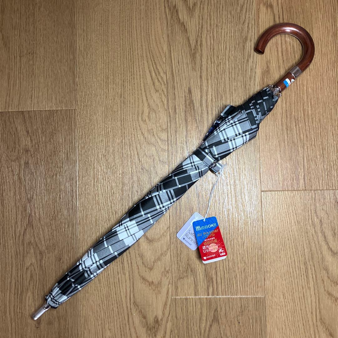 【未使用品】ポロラルフローレン ポロベア 晴雨兼用 ショート傘 日傘 ブラック