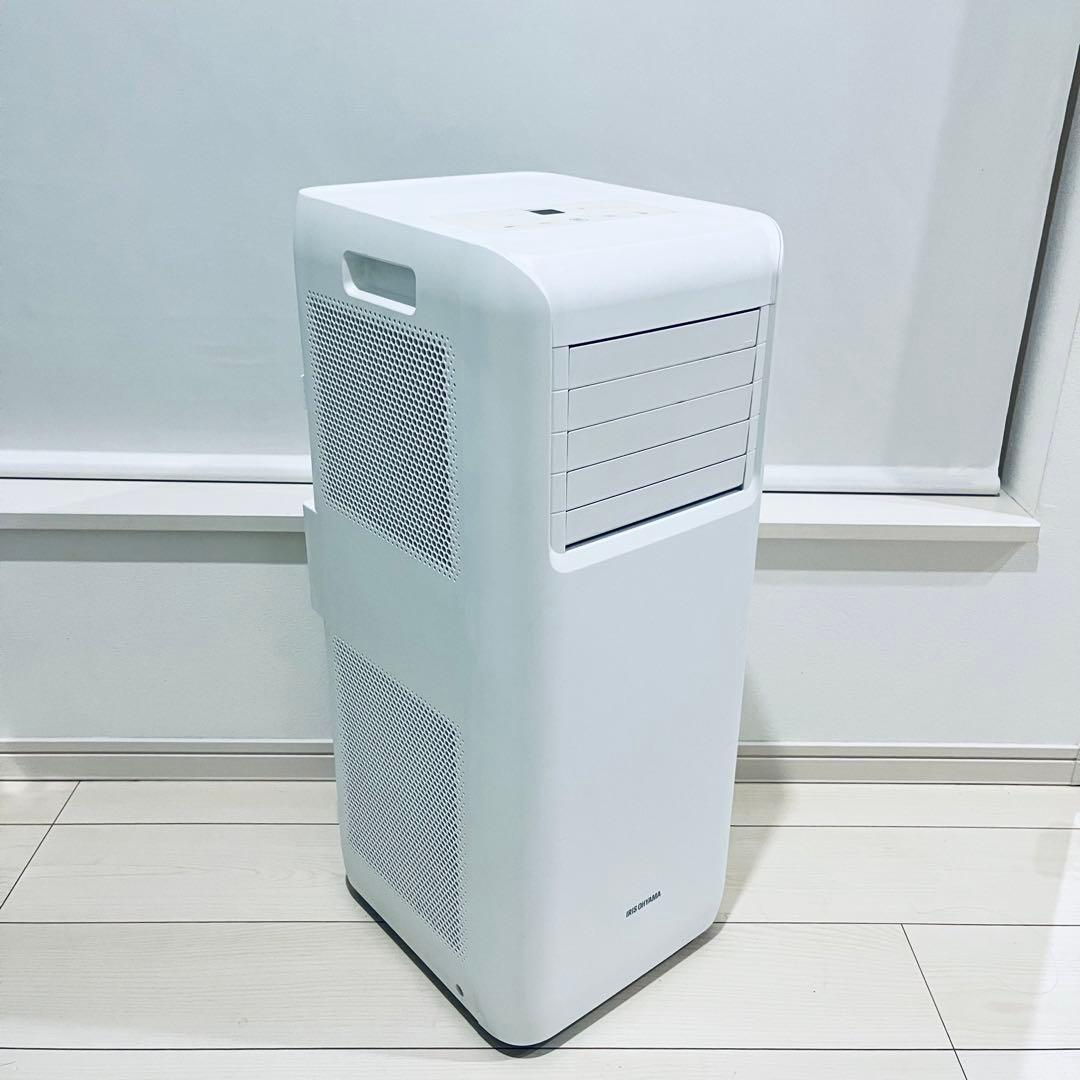アイリスオーヤマ IPA-2202G スポットクーラー 2021年製