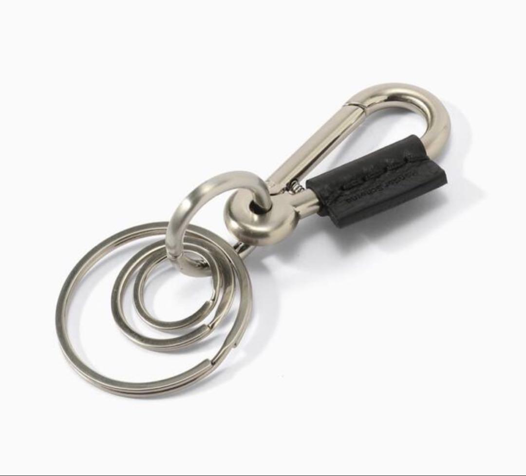 エンダースキーマ Hender Scheme karabiner ブラック