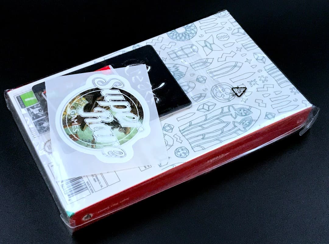 Creaks Steelbook Edition Switch 新品 クリークス