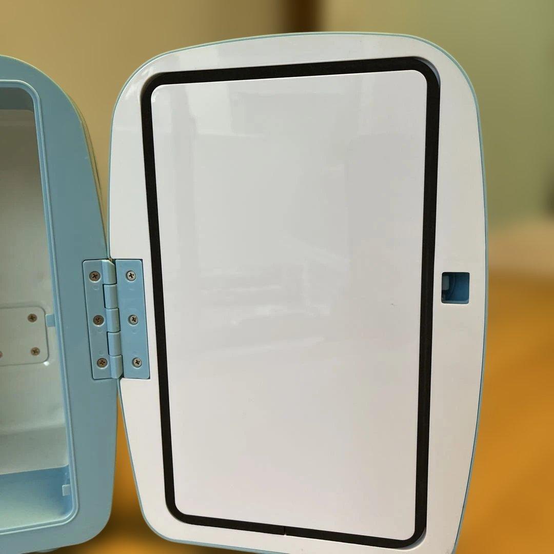 ヴィンテージ♡スティッチ！ポータブル冷蔵庫　クーラーボックス☆