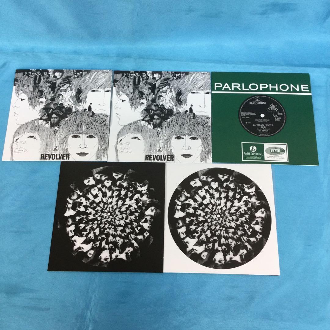 ♦︎ THE BEATLES / REVOLVER SUPER DELUXE