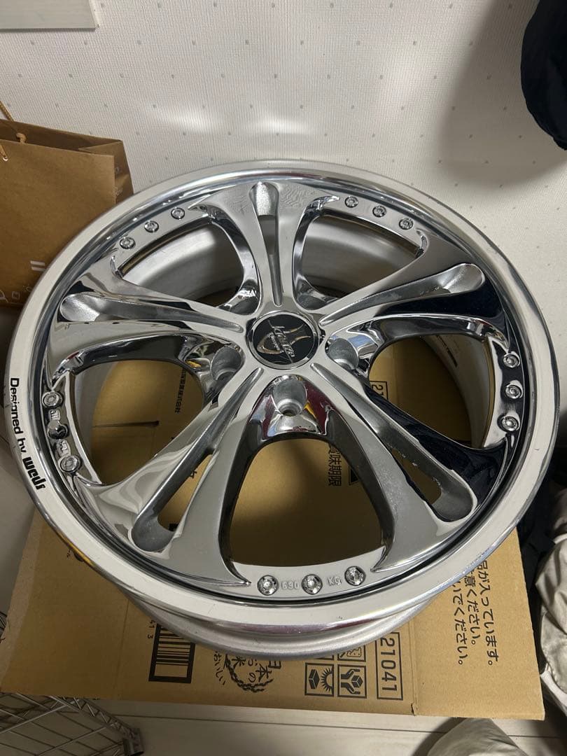 ケルベロス2 ４本セット　美品