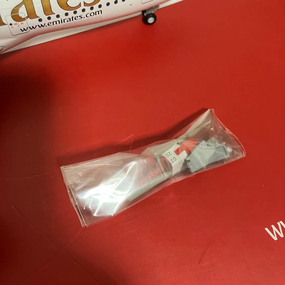 エアバス A380-800 1/200 ジェミニジェッツ