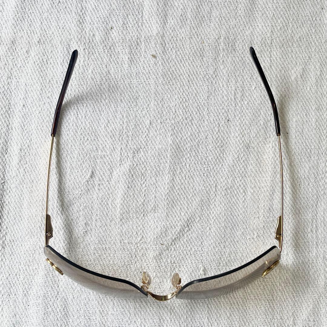 CHANELシャネルサングラスココマーク4092-Bラインストーン