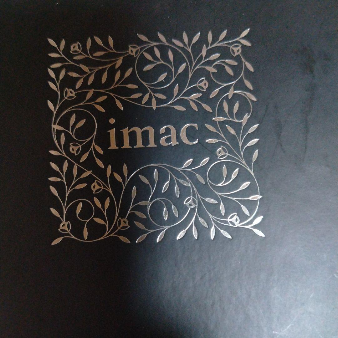 imac フラワーデザイン ヘアクリップ 3個セット