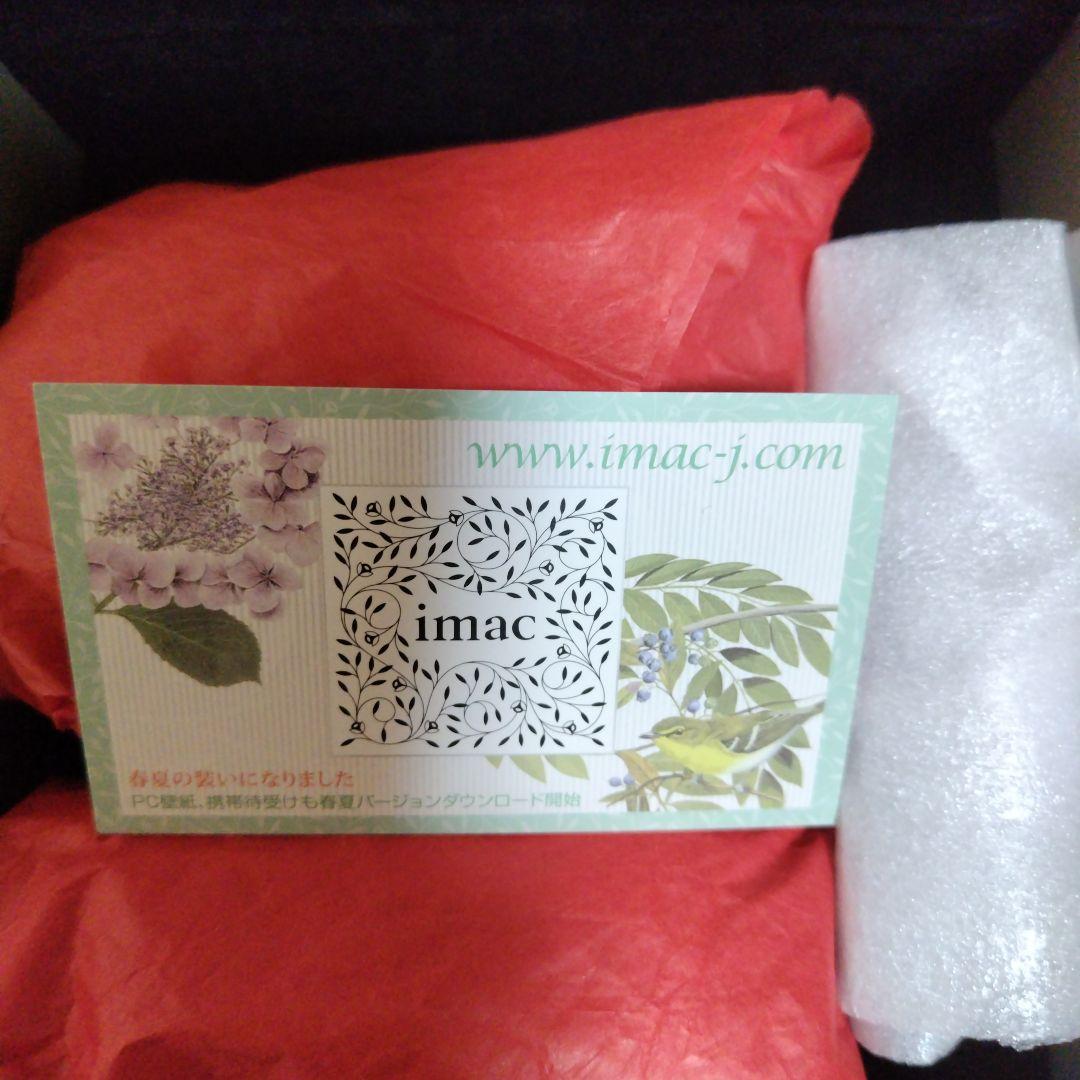 imac フラワーデザイン ヘアクリップ 3個セット