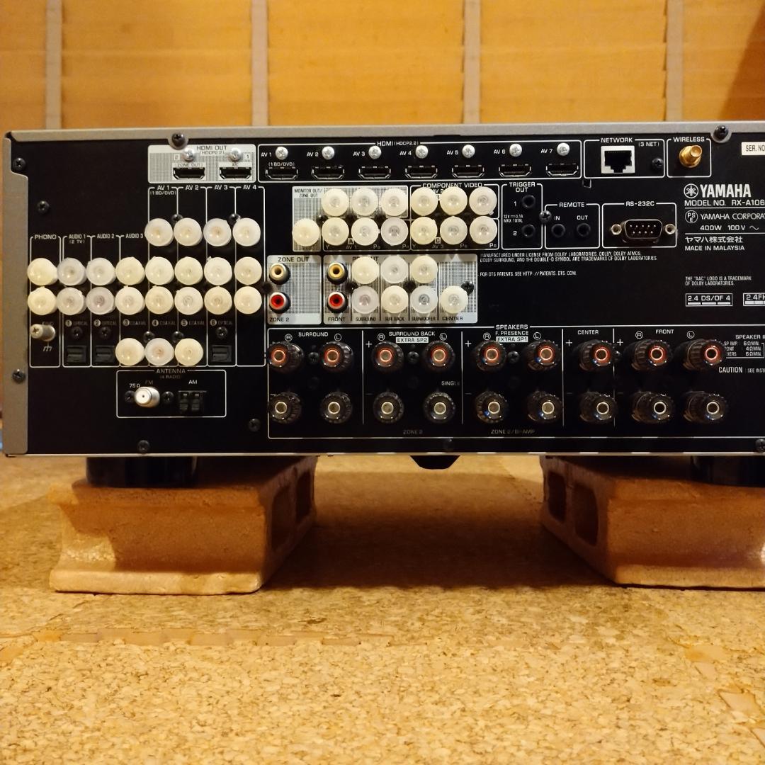 【JUNK】★☆YAMAHA☆RX-1060☆AVレシーバー☆★ 検索用：ヤマハ