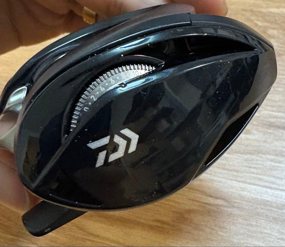 DAIWA ダイワ　ss air tw 8.5L ktf べイトフィネス　左