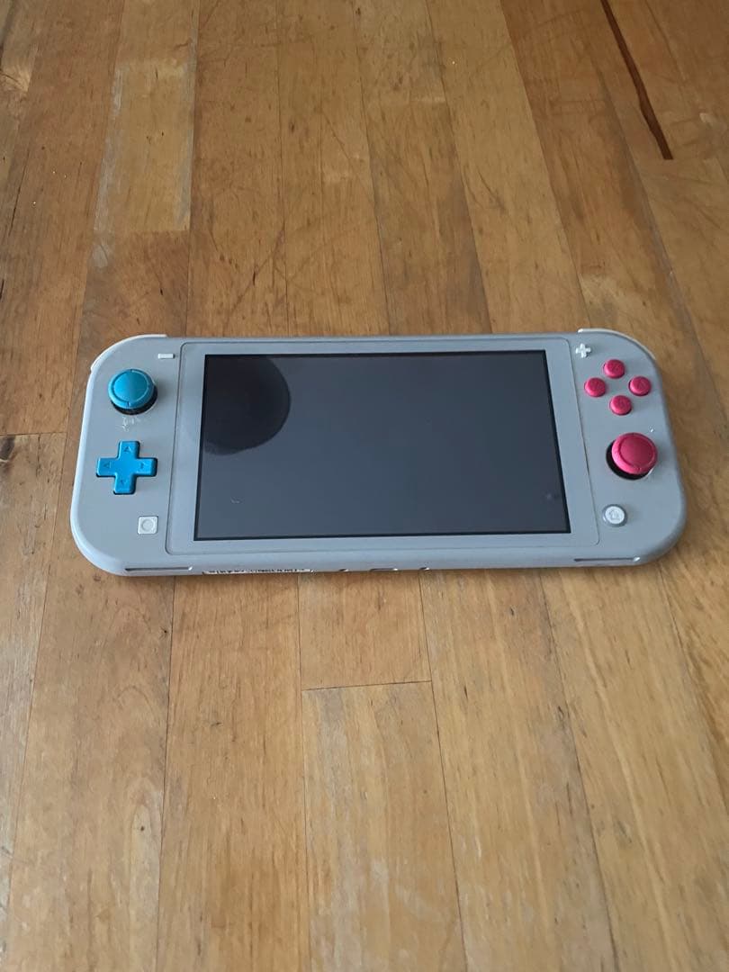 ニンテンドーSwitchライト　ジャンク品