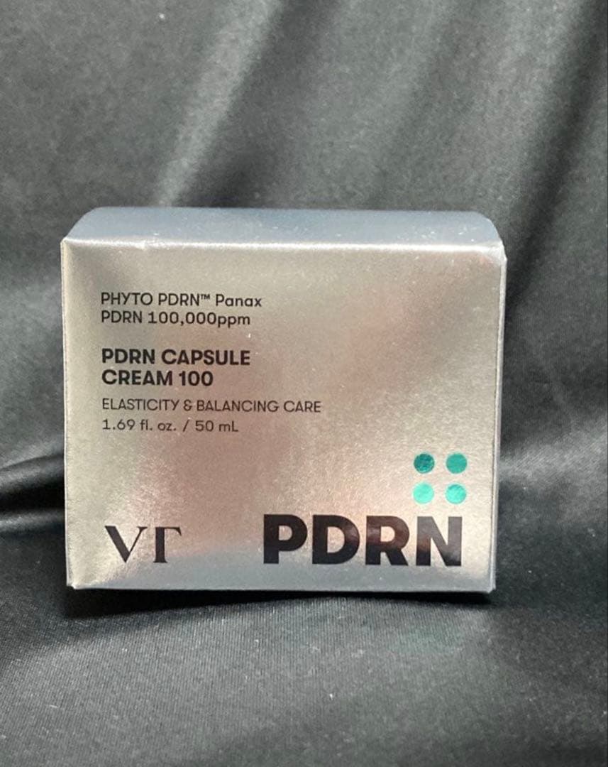 VT COSMETICS PDRN カプセルクリーム 100 50ml