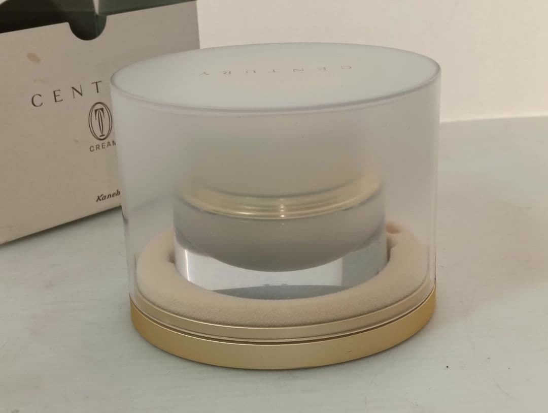 カネボウ　最高級スキンケアライン　トワニー センチュリー　クリーム