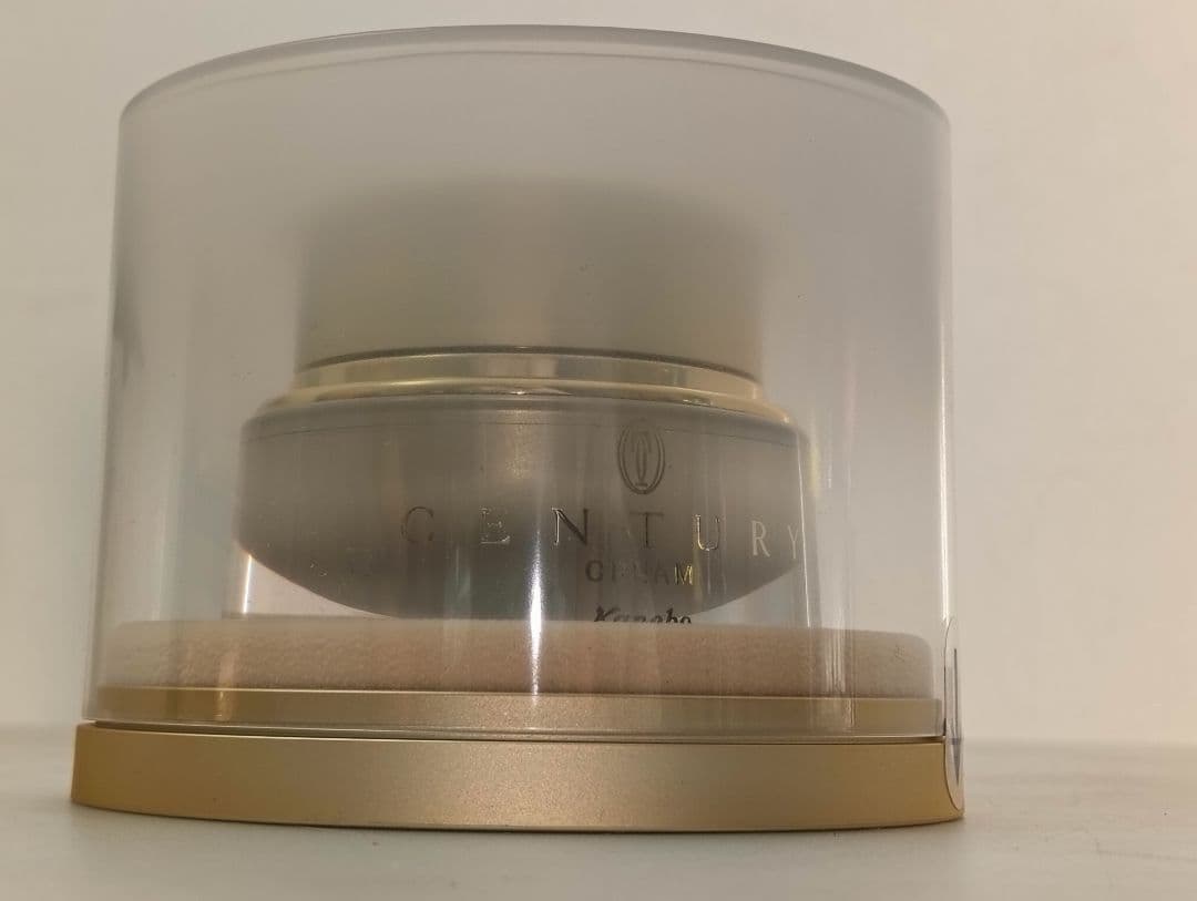 カネボウ　最高級スキンケアライン　トワニー センチュリー　クリーム