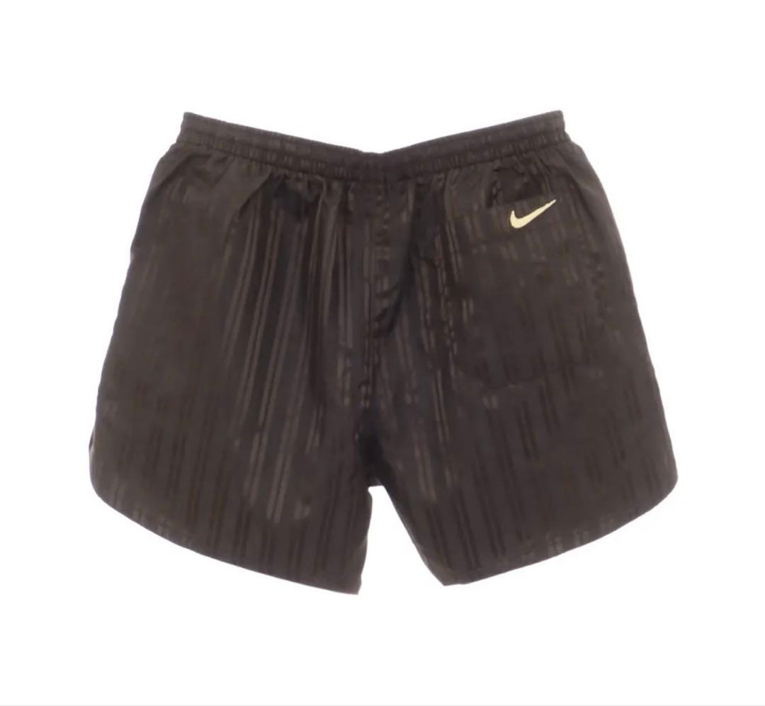 BODE × NIKE 2024年春夏 ショートパンツ ダークブラウン
