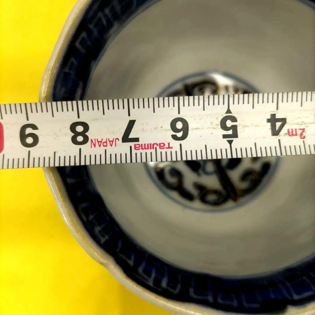 有田焼　伊万里焼　古伊万里　金彩　色絵　向付　蕎麦猪口　小鉢　10客セット