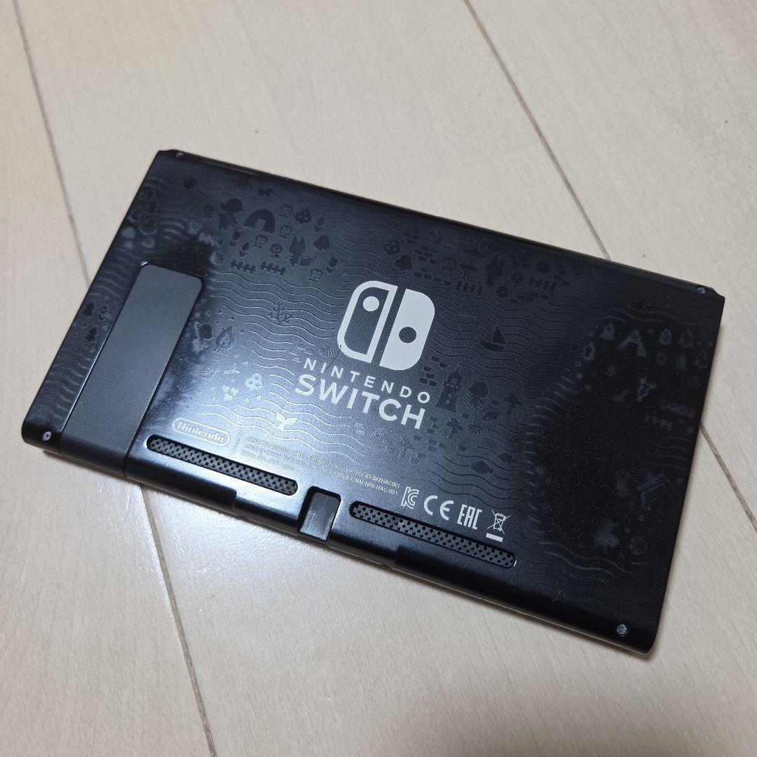 *ジャンク品*Nintendo Switch 本体のみ
