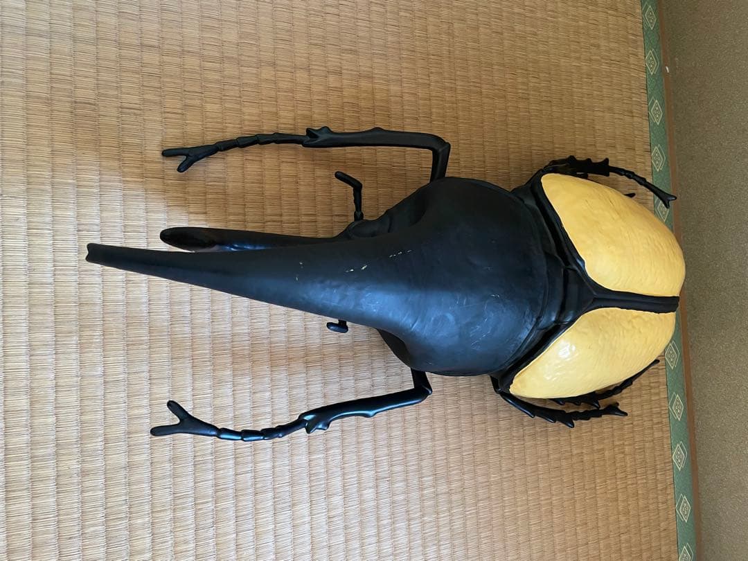 大型昆虫フィギュア