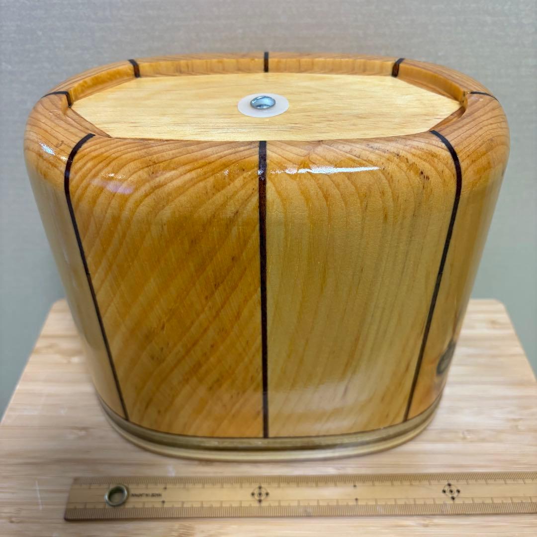 ナンタケットバスケット　モールド　ダブルワイン