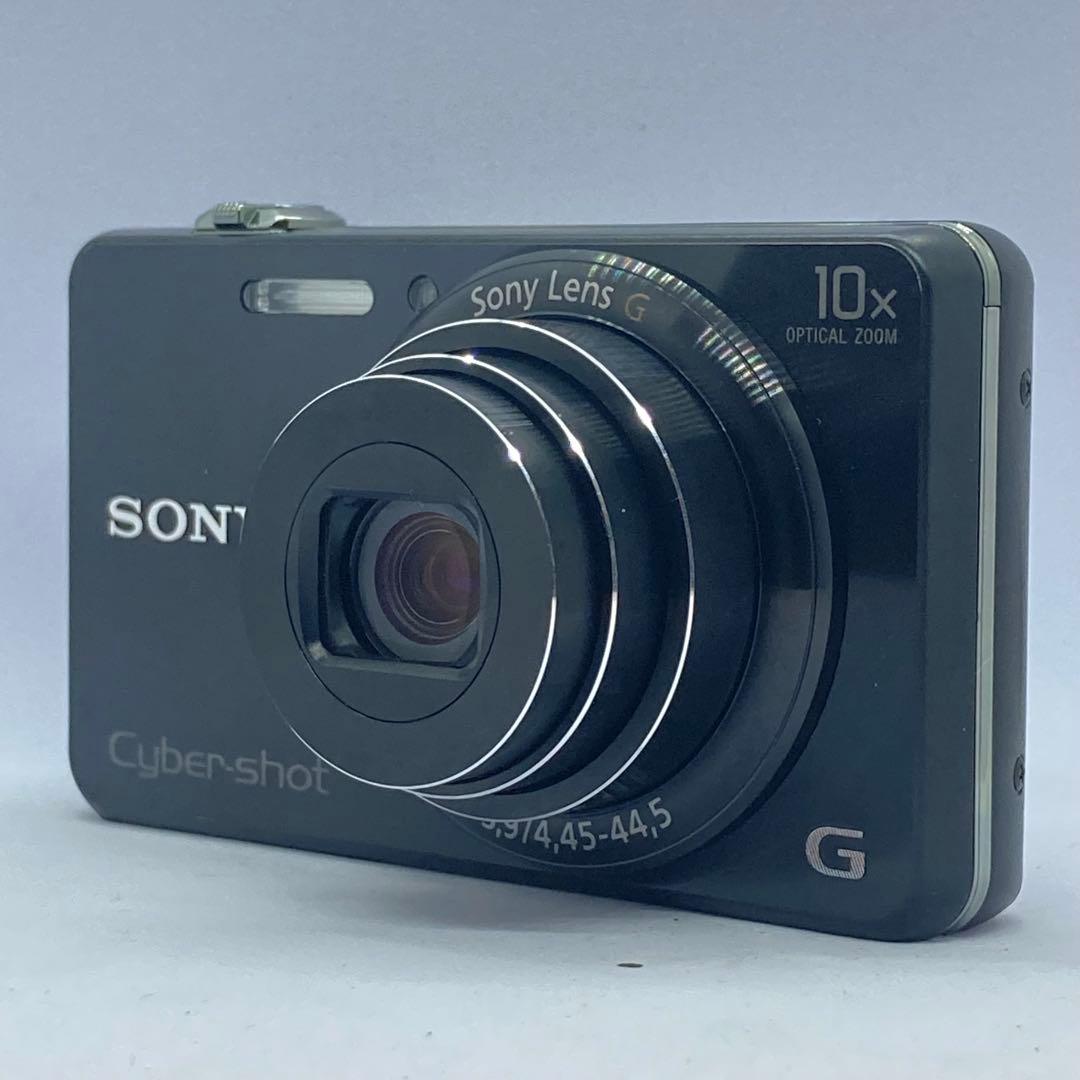 【美品】SONY Cyber-shot DSC-WX200 動作OKc25068