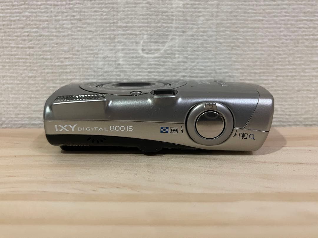 元箱付 動作品 Canon IXY DIGITAL 800 IS #26005