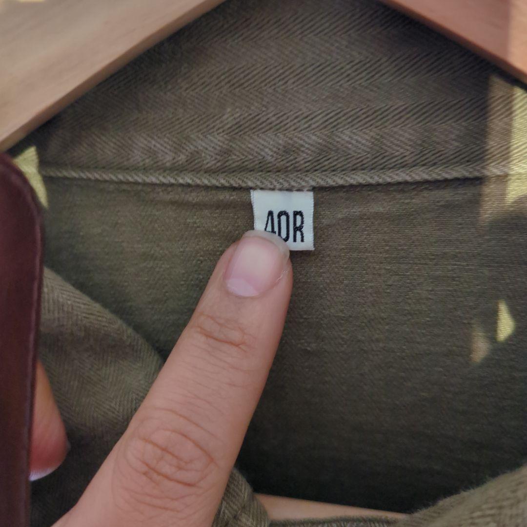 レック　バズリクソンズ　 HBT PW　ステンシル m-43