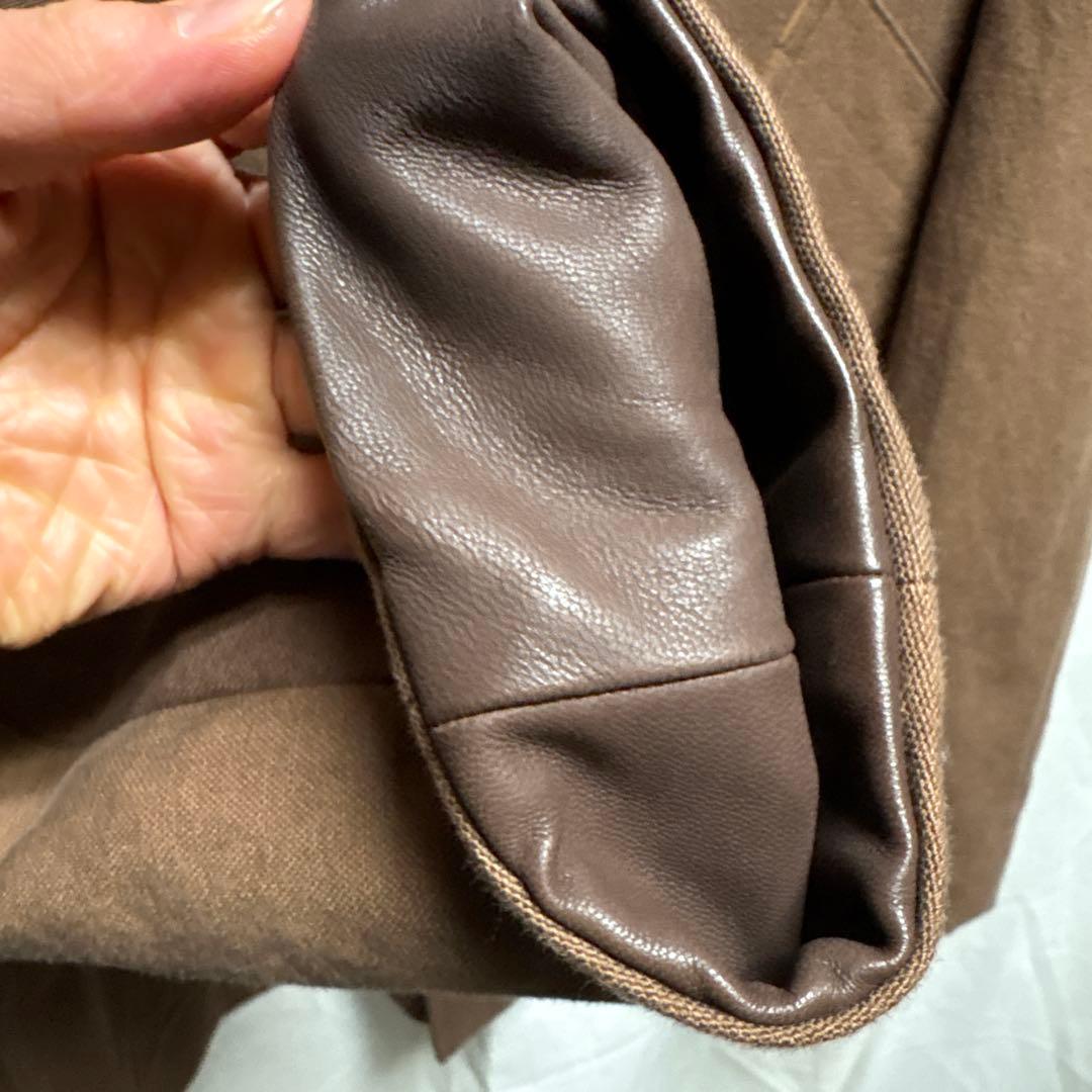 KAPTAIN SUNSHINE Cotton Hemp Coat ３