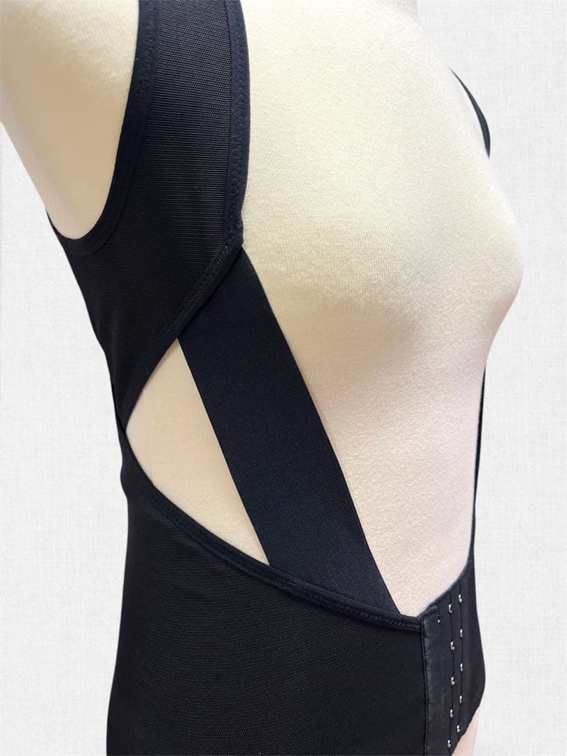 姿勢矯正下着【バックシャン】　男女兼用