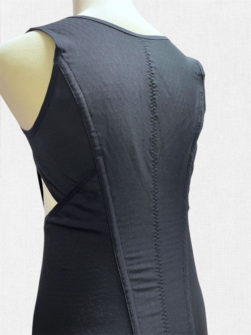 姿勢矯正下着【バックシャン】　男女兼用