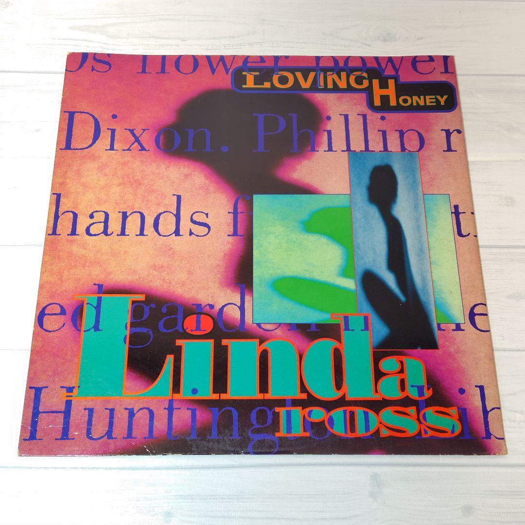 Linda Ross / Loving Honey 12インチ レコード☆希少☆