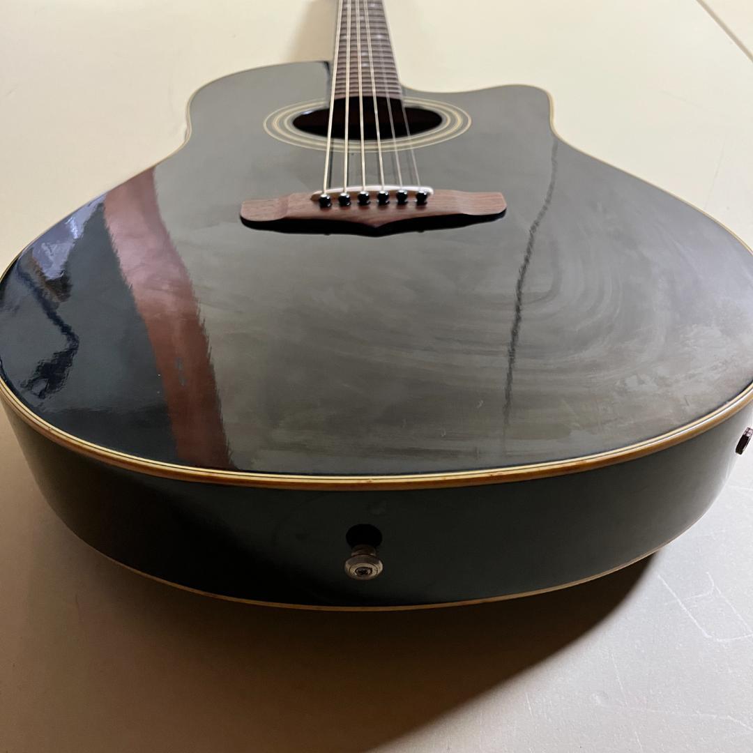 Fender Montara エレアコ アコースティックギター 1990年代