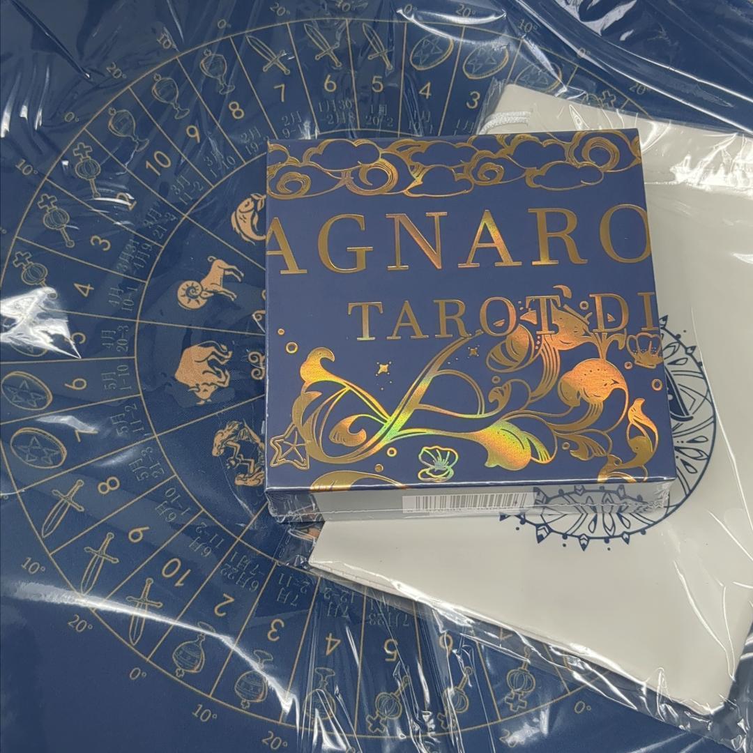 【タロットダイス】希少入手困難品✨珍しいダイス型のタロット✨北欧神話ラグナロク