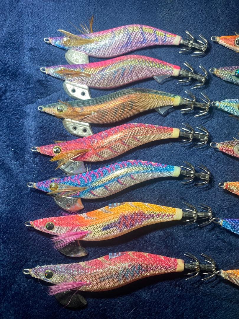 ヤマシタ　エギ　まとめ売り　14本セット