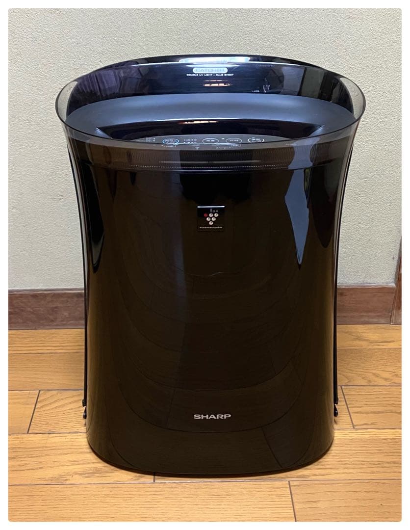 シャープ 空気清浄機 FU-SK50-B 蚊取り機能付き 2023年製
